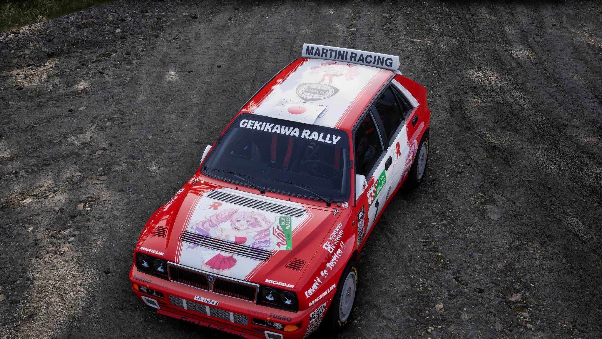 Delta HF Integrale