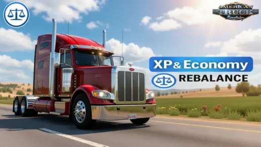 XP & Economy Rebalance v2.3