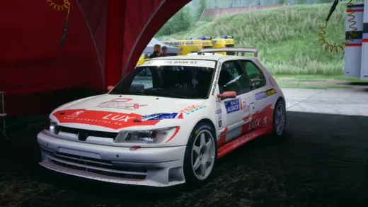Faltusz P - Peugeot 306 Maxi