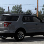 Ford Explorer Platinum 2019 V2.1 1.592