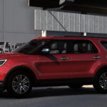 Ford Explorer Platinum 2019 V2.1 1.593