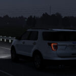 Ford Explorer Platinum 2019 V2.1 1.595