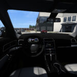 Ford Explorer Platinum 2019 V2.1 1.596