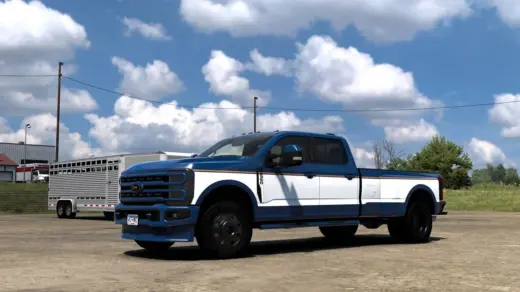 Ford F-350 v1.1