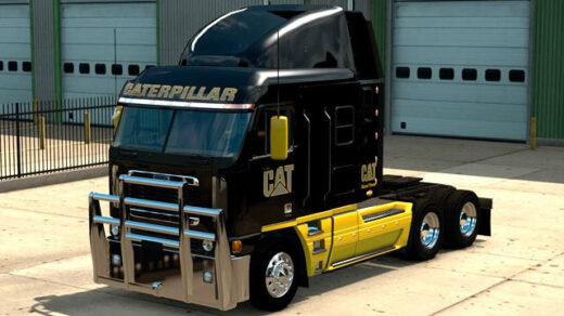 Freightliner Argosy v2.9.4