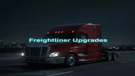 Freightliner Upgrades v1.0.3.1