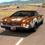 GTA V Classic Traffic Pack4