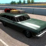 GTA V Classic Traffic Pack6