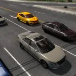 GTA V Traffic Pack4