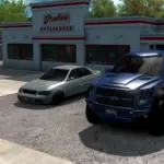 GTA V Traffic Pack5