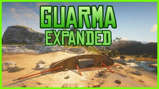 Guarma Expanded - Added Small locations