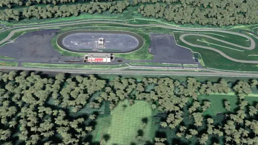 HGW Dominion Raceway