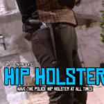 Hip Holster