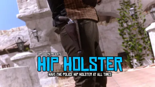 Hip Holster