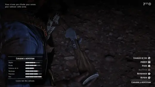 Holster AutoClean Weapon