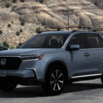 Honda Pilot YG2 2025 V1.5 1.59