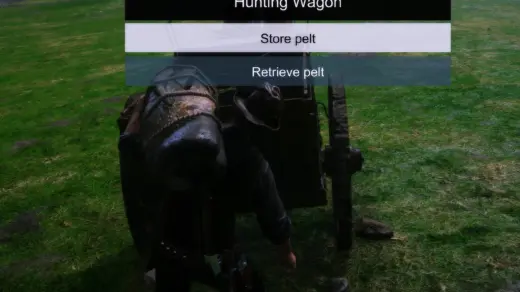HuntingWagon