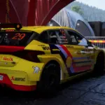 Hyundai I20 Shell team2