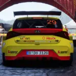 Hyundai I20 Shell team3