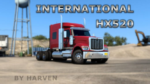 International HX520 by Harven v1.8.9