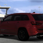 Jeep Grand Cherokee SRT Trackhawk WK 2018 V1.3 1.592