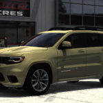Jeep Grand Cherokee SRT Trackhawk WK 2018 V1.3 1.593