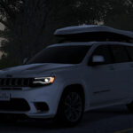 Jeep Grand Cherokee SRT Trackhawk WK 2018 V1.3 1.594