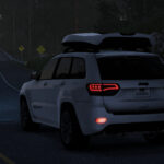 Jeep Grand Cherokee SRT Trackhawk WK 2018 V1.3 1.595