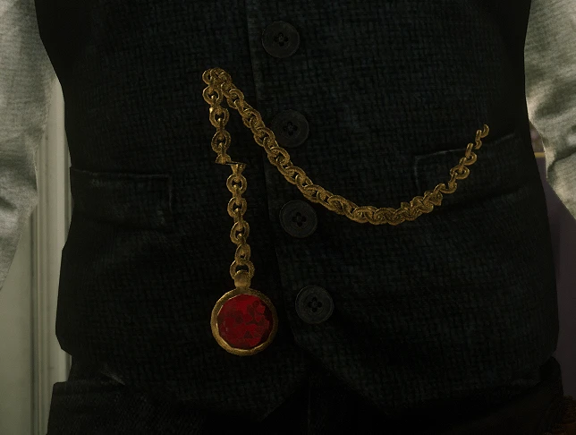Jeremiah Shaw Pocket Watch