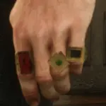 Jeremiah Shaw Rings