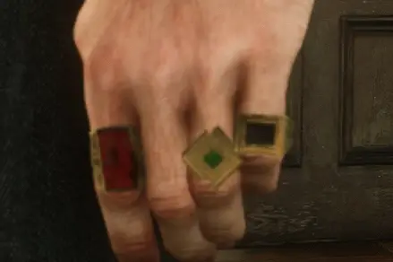Jeremiah Shaw Rings