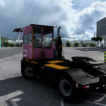 Kalmar T2 Yard Truck v1.92