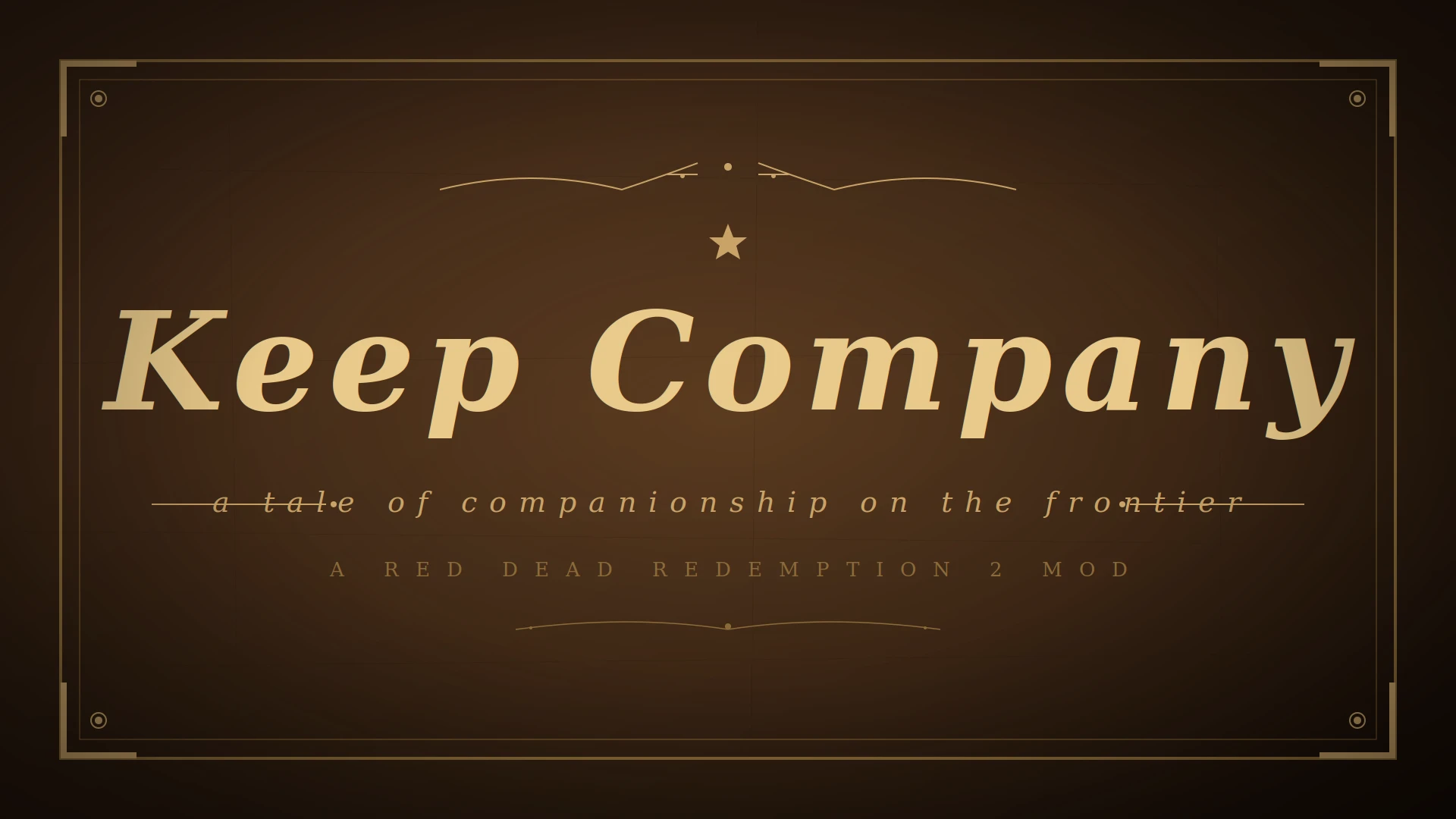 Keep Company