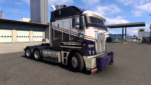 Kenworth K220 Truck V1.1