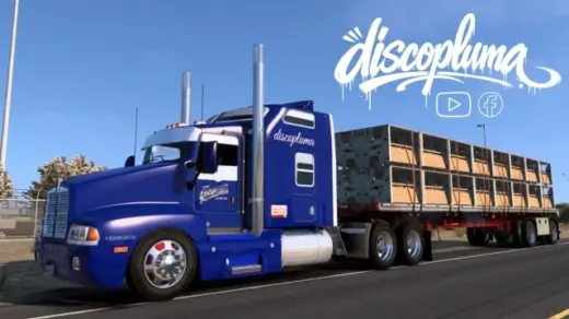 Kenworth T600 v1.59