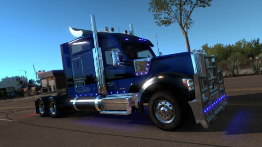 Kenworth W990 by Harven v1.5