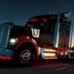 Kenworth W990 by Harven v1.53
