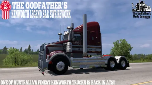 Kenworthy Legend SAR SWR Rework