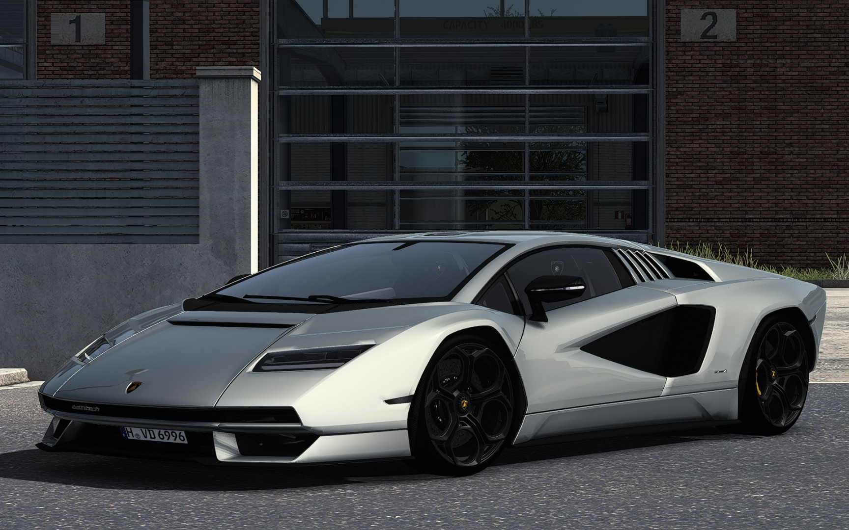 Lamborghini Countach LPI 800-4 2022 V2.1 1.59
