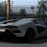Lamborghini Countach LPI 800-4 2022 V2.1 1.592
