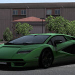 Lamborghini Countach LPI 800-4 2022 V2.1 1.593