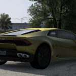 Lamborghini Huracan LP 580-2 2017 V2.7 1.592