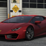 Lamborghini Huracan LP 580-2 2017 V2.7 1.593