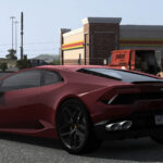 Lamborghini Huracan LP 580-2 2017 V2.7 1.594