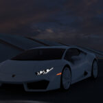 Lamborghini Huracan LP 580-2 2017 V2.7 1.595