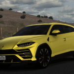 Lamborghini Urus 2018 V2.0 1.593