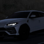 Lamborghini Urus 2018 V2.0 1.594