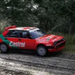 Lancia Delta HF - Emre Yerlici