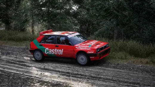 Lancia Delta HF - Emre Yerlici