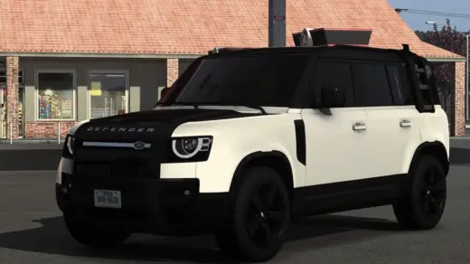 Land Rover Defender 110 2023 L663 V1.9 1.59